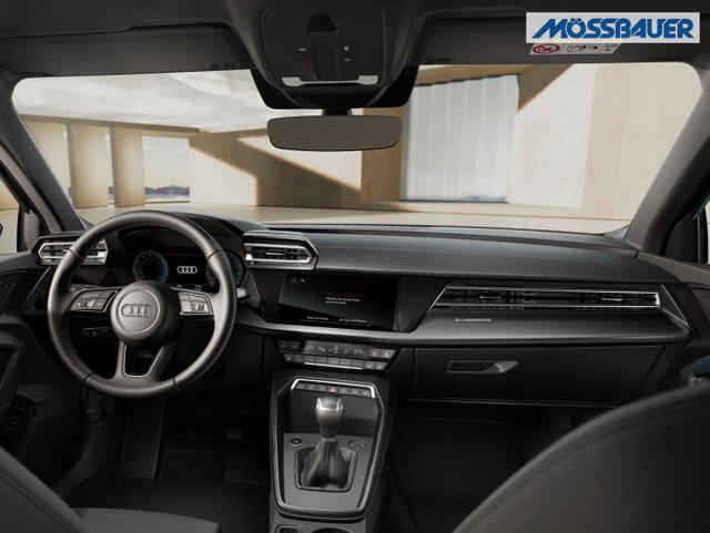 Audi A3 Sportback LED SHZ Nav VirCo ACC Kam Keyless 
