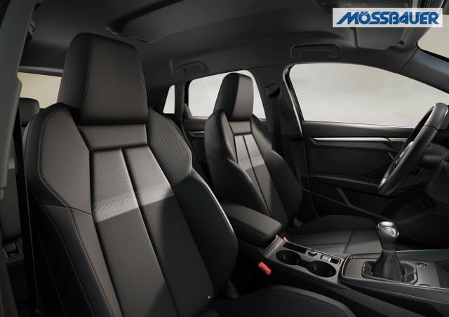 Audi A3 Sportback LED SHZ Nav VirCo ACC Kam Keyless 
