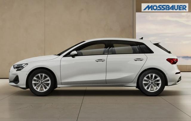 Audi A3 Sportback LED SHZ Nav VirCo ACC Kam Keyless 