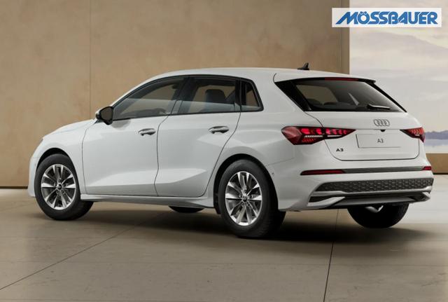Audi A3 Sportback LED SHZ Nav VirCo ACC Kam Keyless 