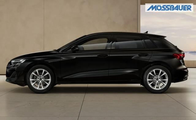 Audi A3 Sportback S tronic LED SHZ Nav 17Z ACC PrivG 