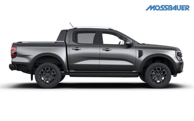 Ford Ranger Wildtrak DoKa AHK ACC LED SHZ Nav Kam 18Z 