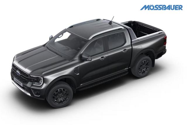 Ford Ranger Wildtrak DoKa AHK ACC LED SHZ Nav Kam 18Z 