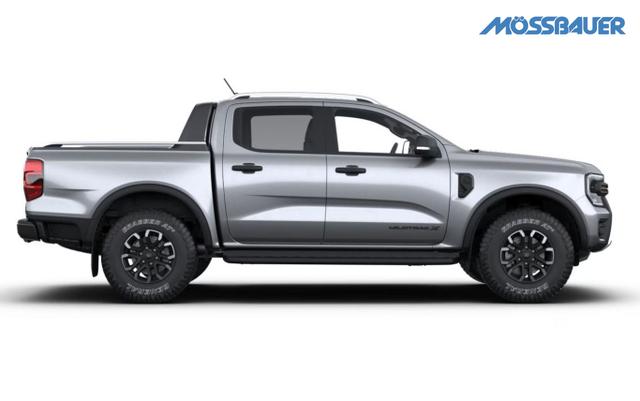 Ford Ranger Wildtrak X DoKa AHK ACC SHZ Nav LED Kam 