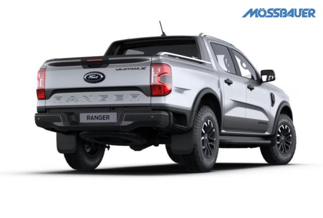 Ford Ranger Wildtrak X DoKa AHK ACC SHZ Nav LED Kam 