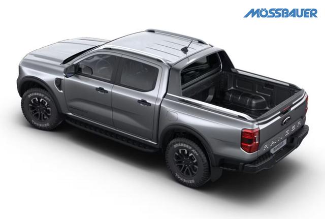 Ford Ranger Wildtrak X DoKa AHK ACC SHZ Nav LED Kam 