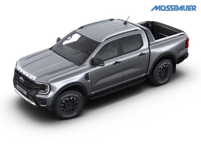 Ford Ranger Wildtrak X DoKa AHK ACC SHZ Nav LED Kam 