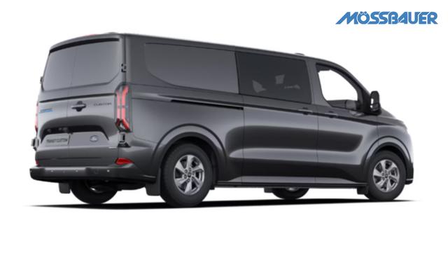 Ford E-Transit Custom Limited Multicab 71kWh L2 LED 
