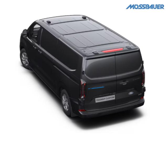 Ford E-Transit Custom Limited Multicab 71kWh L2 LED 