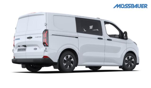 Ford E-Transit Custom Trend DCiV 71kWh 320L1 SHZ Kam 