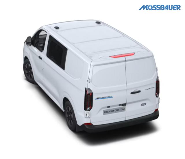 Ford E-Transit Custom Trend DCiV 71kWh 320L1 SHZ Kam 
