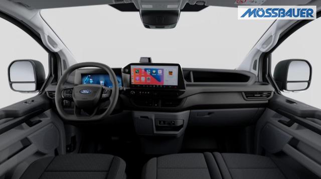 Ford E-Transit Custom Trend 71kWh 340L2 SHZ LED LadeP 