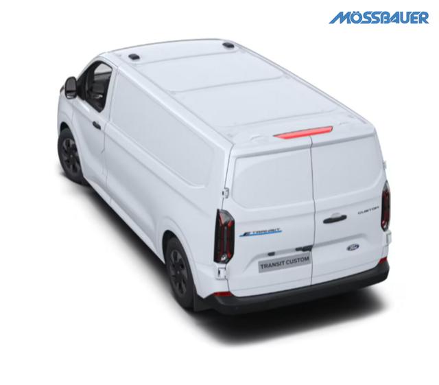 Ford E-Transit Custom Trend 71kWh 340L2 SHZ LED LadeP 