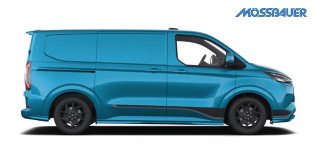 Ford E-Transit Custom Sport 71kWh 320L1 AHKVorb 17Z 