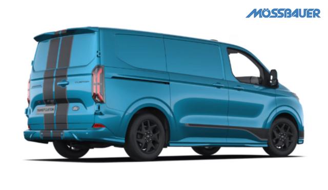 Ford E-Transit Custom Sport 71kWh 320L1 AHKVorb 17Z 