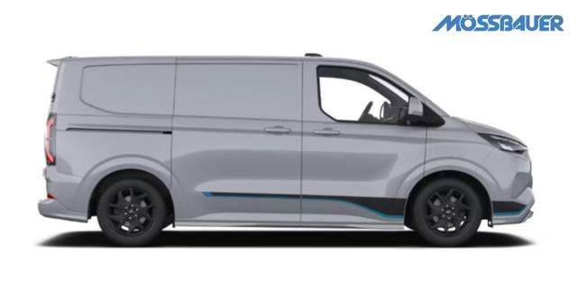 Ford E-Transit Custom Sport 71kWh 320L1 Nav 2xSchiebT 