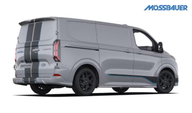 Ford E-Transit Custom Sport 71kWh 320L1 Nav 2xSchiebT 