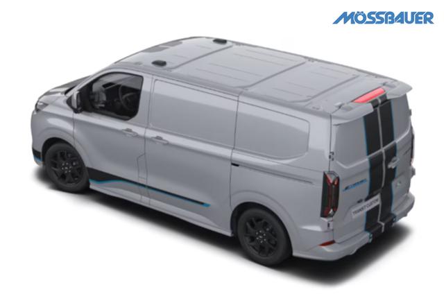 Ford E-Transit Custom Sport 71kWh 320L1 Nav 2xSchiebT 