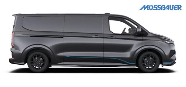 Ford E-Transit Custom Sport 71kWh 340L2 Nav AHKVorb 