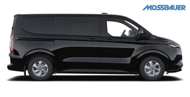 Ford E-Transit Custom Limited DCiV 71kWh 320L1 SHZ 