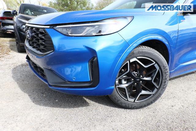 Ford Kuga ST-Line Aut HUD Matrix WinterP Nav Kam 19Z 