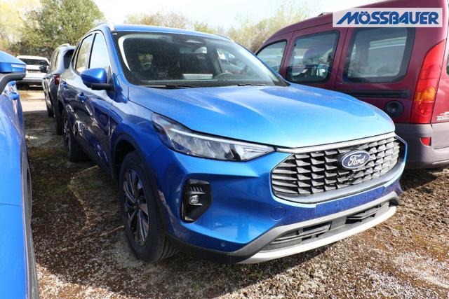 Ford Kuga Titanium Aut ACC TotW Kam360 WinterP 18Z 