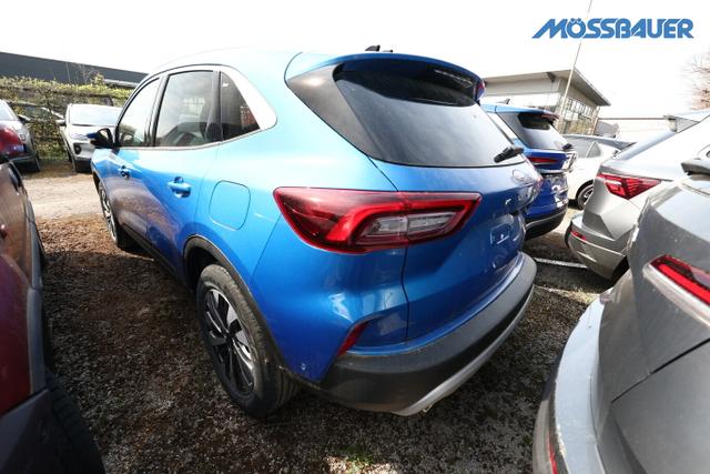 Ford Kuga Titanium Aut ACC TotW Kam360 WinterP 18Z 