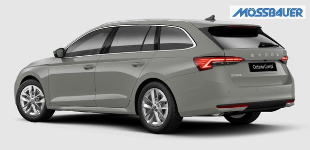 Skoda Octavia Combi Autonova Bayreuth ein M&ouml;ssbauer Autohaus Selection DSG Selec ACC vEHK Kessy SunS SHZ 