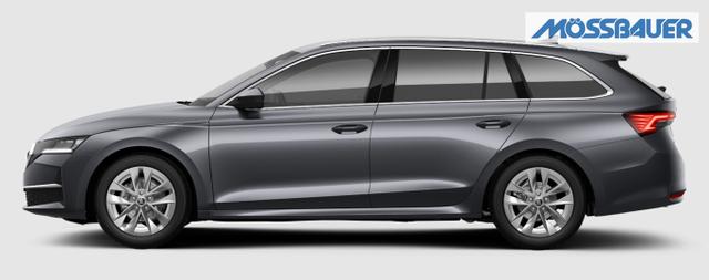 Skoda Octavia Combi Autonova Bayreuth ein M&ouml;ssbauer Autohaus Selection DSG Selec ACC vEHK Kessy SunS SHZ 