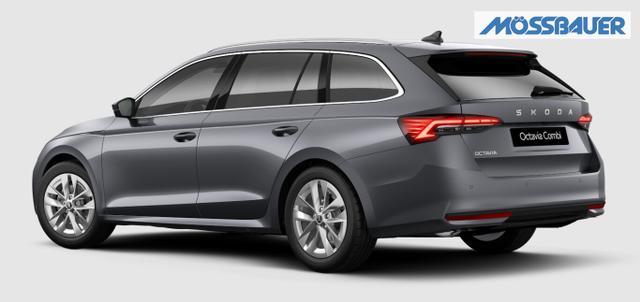 Skoda Octavia Combi Autonova Bayreuth ein M&ouml;ssbauer Autohaus Selection DSG Selec ACC vEHK Kessy SunS SHZ 