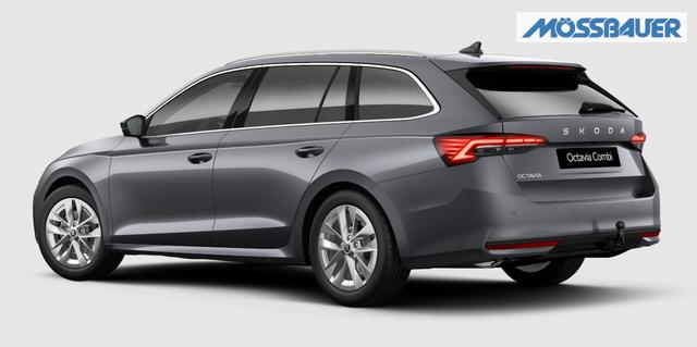 Skoda Octavia Combi Autonova Bayreuth ein M&ouml;ssbauer Autohaus Selection DSG Selec AHK ACC vEHK Kessy SunS 