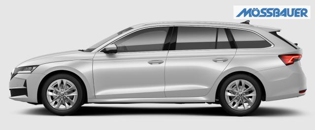 Skoda Octavia Combi Autonova Bayreuth ein M&ouml;ssbauer Autohaus Selection DSG Selec ACC vEHK Kessy SunS SHZ 
