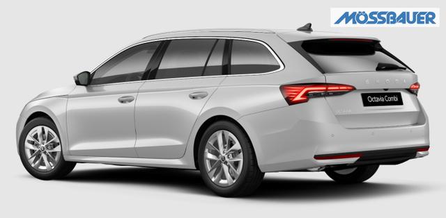 Skoda Octavia Combi Autonova Bayreuth ein M&ouml;ssbauer Autohaus Selection DSG Selec ACC vEHK Kessy SunS SHZ 
