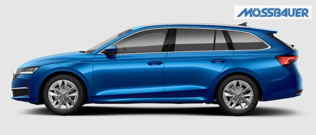 Skoda Octavia Combi Autonova Bayreuth ein M&ouml;ssbauer Autohaus Selection DSG Selec ACC vEHK Kessy SunS SHZ 