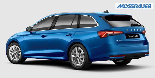 Skoda Octavia Combi Autonova Bayreuth ein M&ouml;ssbauer Autohaus Selection DSG Selec ACC vEHK Kessy SunS SHZ 
