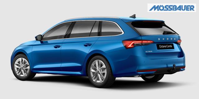 Skoda Octavia Combi Autonova Bayreuth ein M&ouml;ssbauer Autohaus Selection DSG Selec AHK ACC vEHK Kessy SunS 