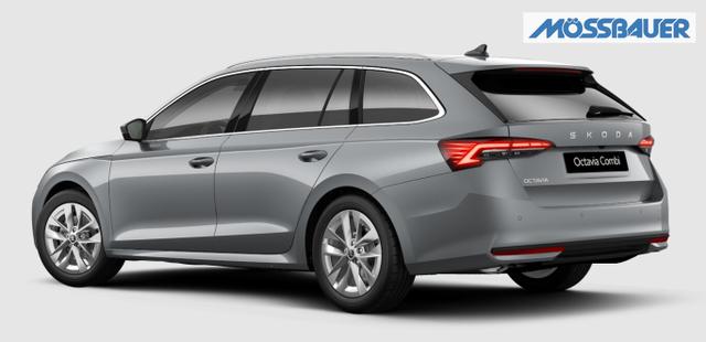 Skoda Octavia Combi Selection DSG Selec ACC vEHK Kessy SunS SHZ 