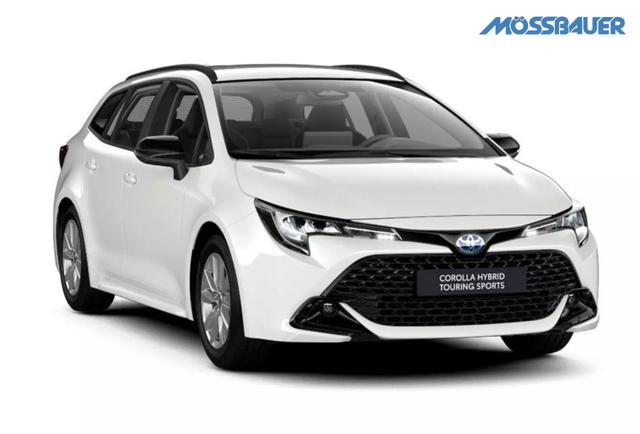 Toyota Corolla Touring Sports Comfort TS Nav LED Kam ACC DigC 10"Touch NSW 