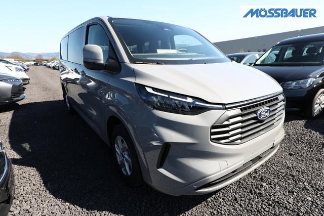 Ford Transit Custom Limited Kombi Aut L2 LED SHZ KeyL 