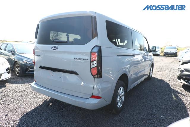 Ford Transit Custom Limited Kombi Aut L2 LED SHZ KeyL 