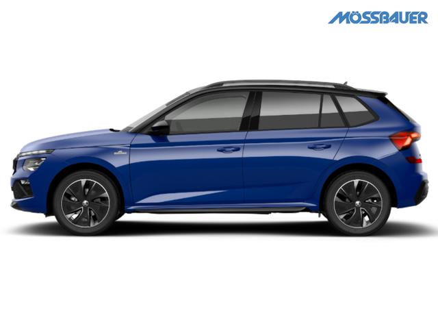 Skoda Kamiq 0 % Anzahlung Monte Carlo MonteC Pano Matrix Kam SHZ Kessy 3J/150k 