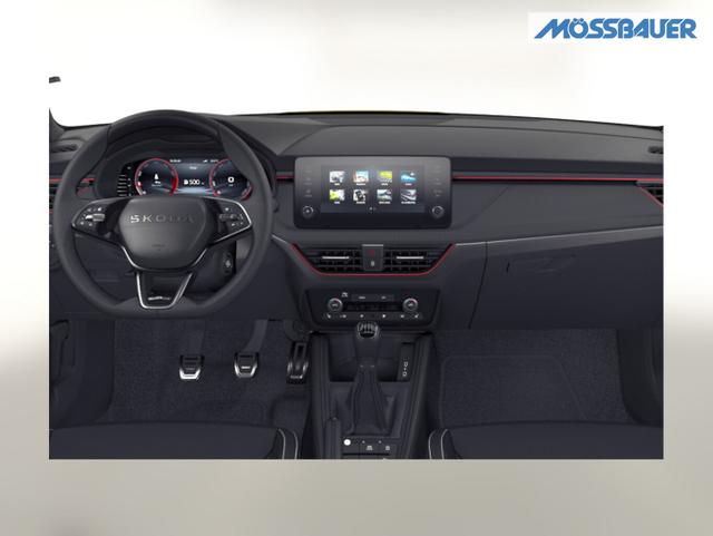 Skoda Kamiq 0 % Anzahlung Monte Carlo MonteC Pano Matrix Kam SHZ Kessy 3J/150k 