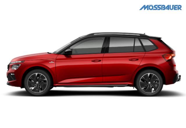 Skoda Kamiq 0 % Anzahlung Monte Carlo DSG MonteC AHK Pano Matrix Kam SHZ Kessy 