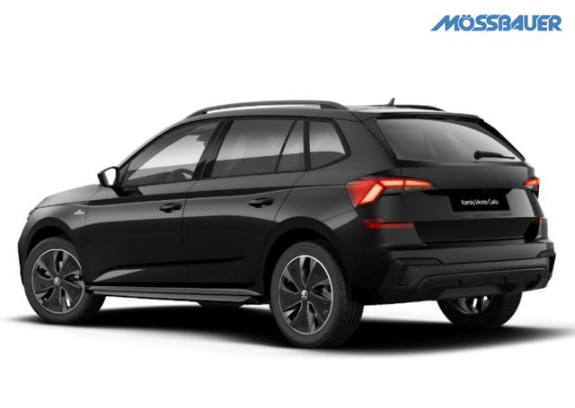 Skoda Kamiq 0 % Anzahlung Monte Carlo DSG MonteC Pano Matrix Kam SHZ Kessy SunS 