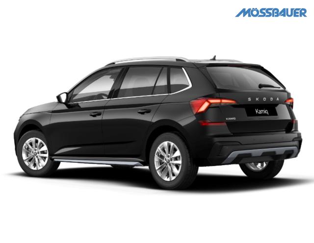 Skoda Kamiq 0 % Anzahlung Selection Selec AHK LED SHZ SunS PDC VirC LaneA Temp 