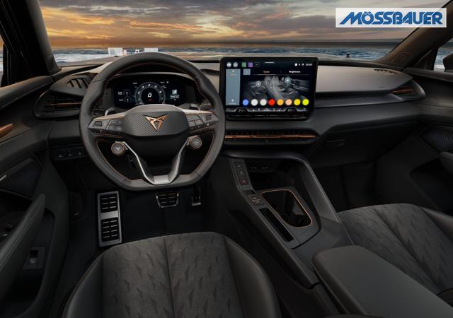 Cupra Terramar VZ Akebono Pano Matrix 360&deg; HuD Nav 20" 