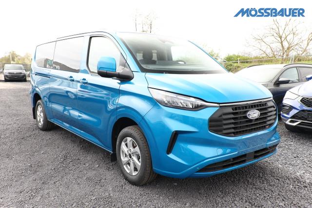 Ford Transit Custom Limited Kombi Aut L2 LED SHZ KeyL 