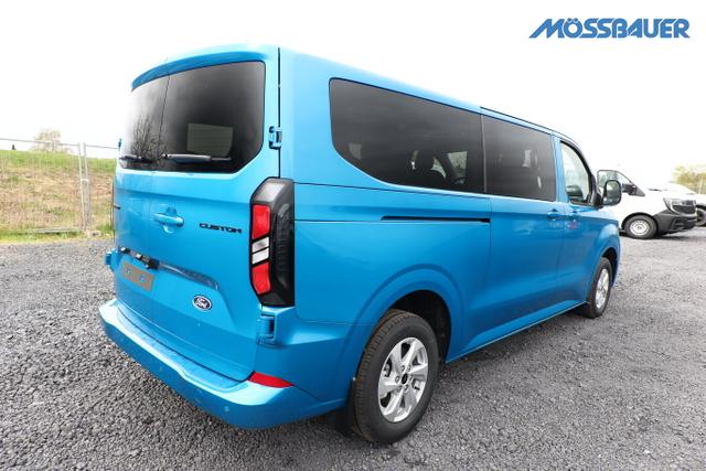 Ford Transit Custom Limited Kombi Aut L2 LED SHZ KeyL 