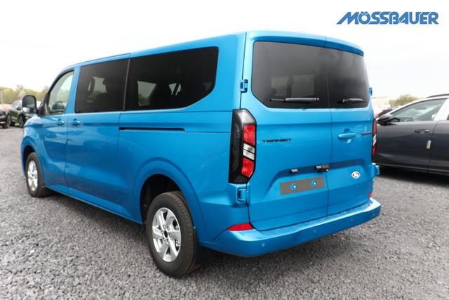 Ford Transit Custom Limited Kombi Aut L2 LED SHZ KeyL 