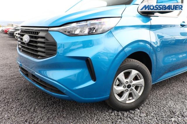 Ford Transit Custom Limited Kombi Aut L2 LED SHZ KeyL 